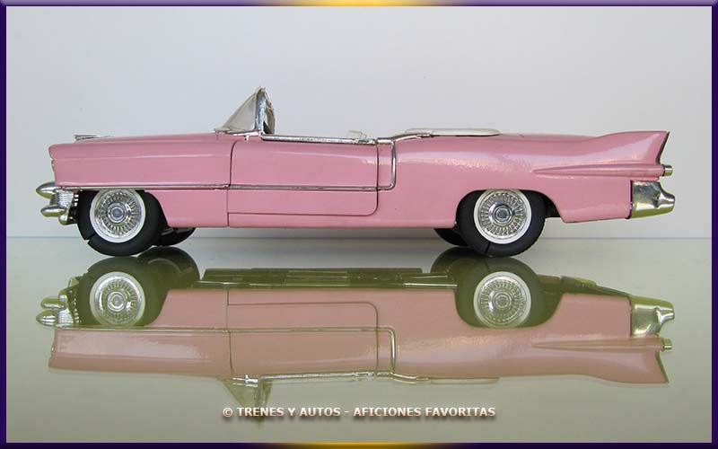 Cadillac Eldorado - Solido 1/18