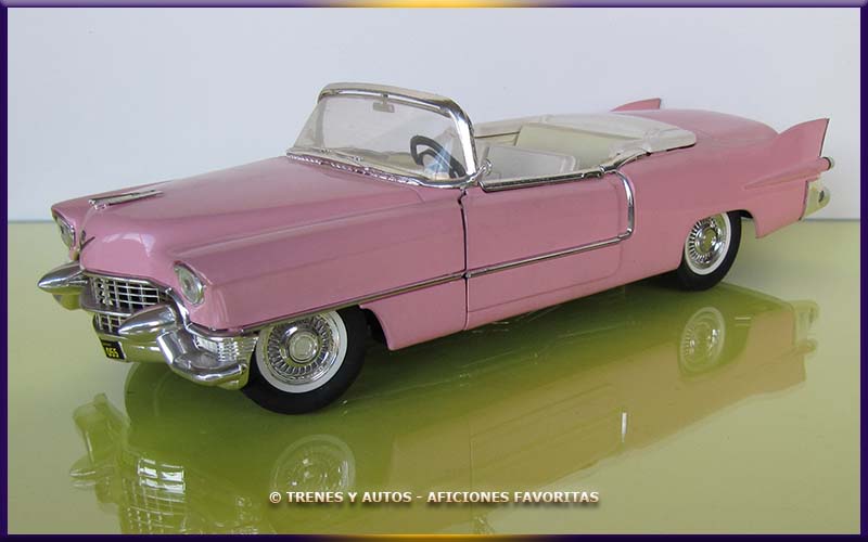 Cadillac Eldorado - Solido 1/18