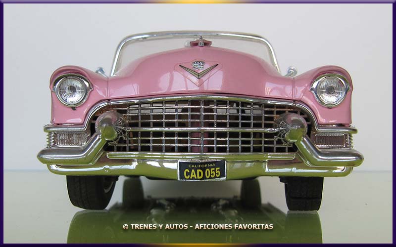 Cadillac Eldorado - Solido 1/18