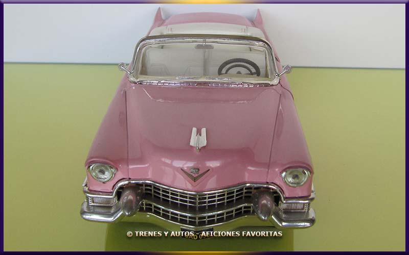 Cadillac Eldorado - Solido 1/18