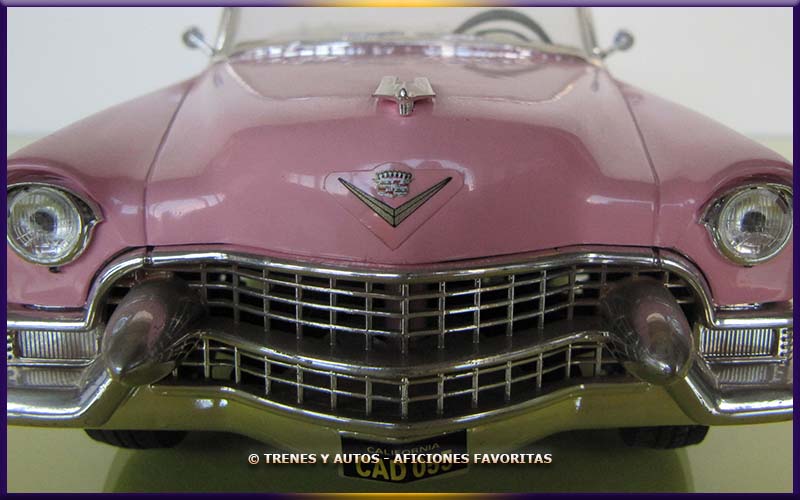 Cadillac Eldorado - Solido 1/18