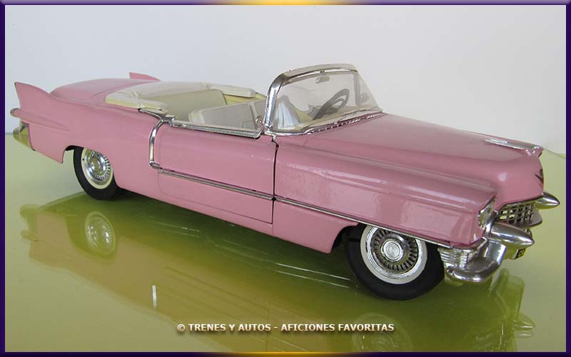 Cadillac Eldorado - Solido 1/18