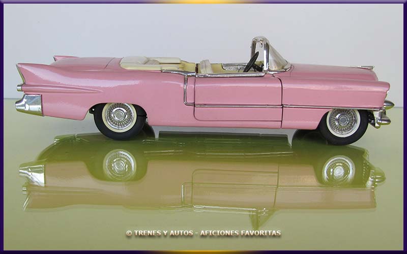 Cadillac Eldorado - Solido 1/18