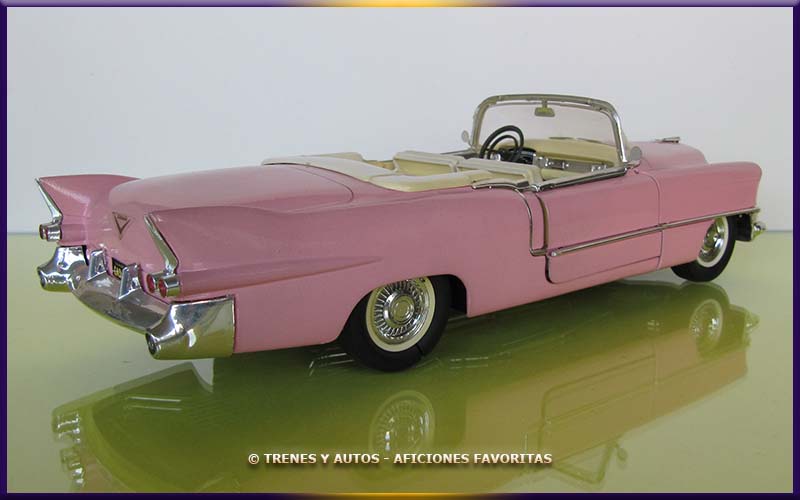 Cadillac Eldorado - Solido 1/18
