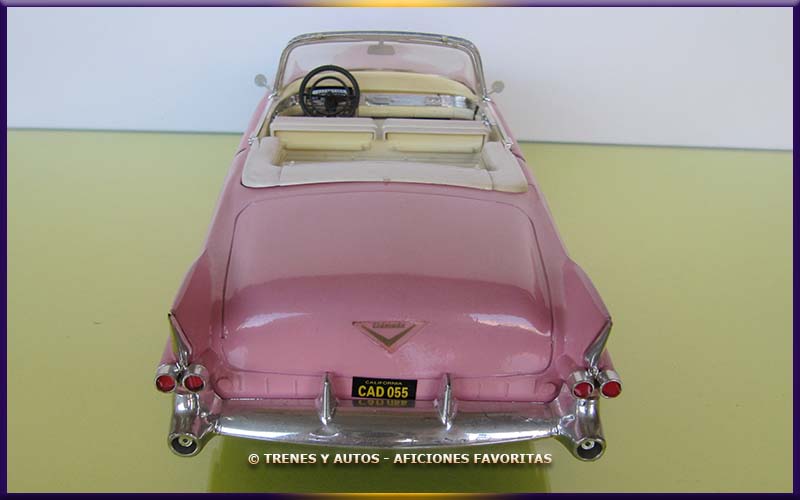 Cadillac Eldorado - Solido 1/18
