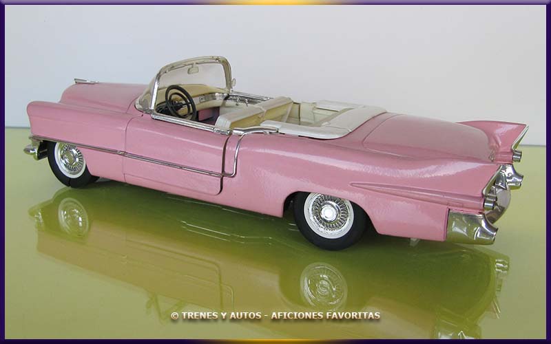 Cadillac Eldorado - Solido 1/18