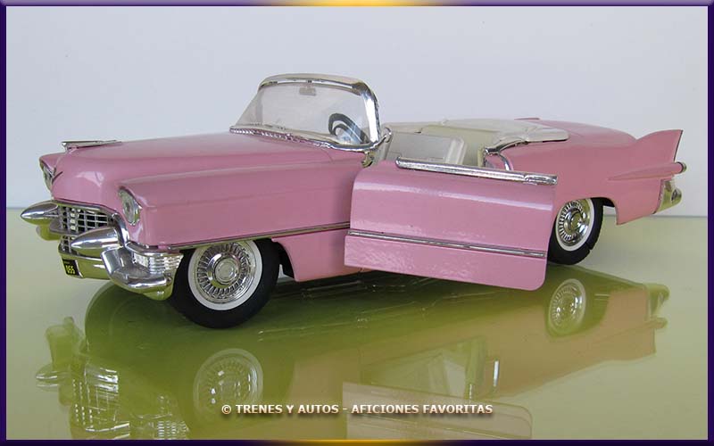 Cadillac Eldorado - Solido 1/18