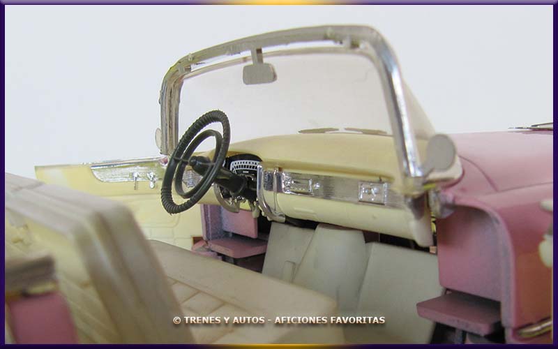 Cadillac Eldorado - Solido 1/18