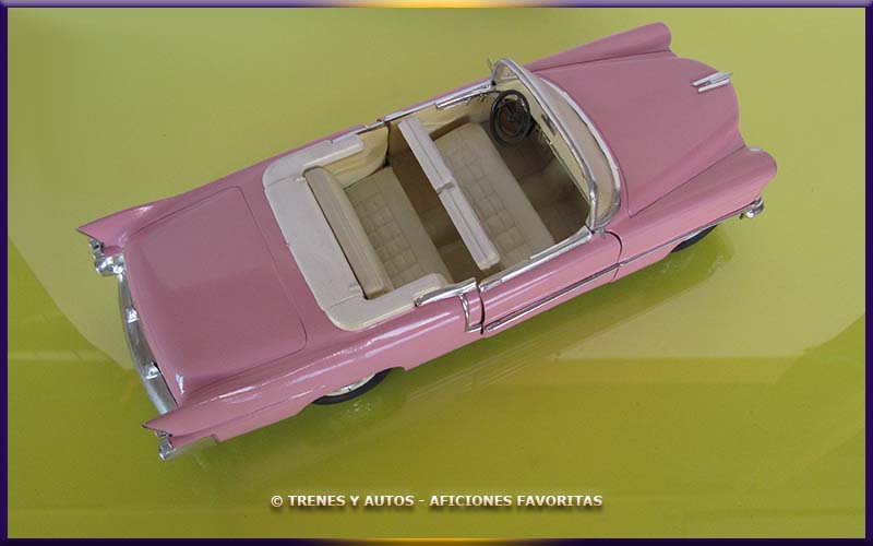 Cadillac Eldorado - Solido 1/18