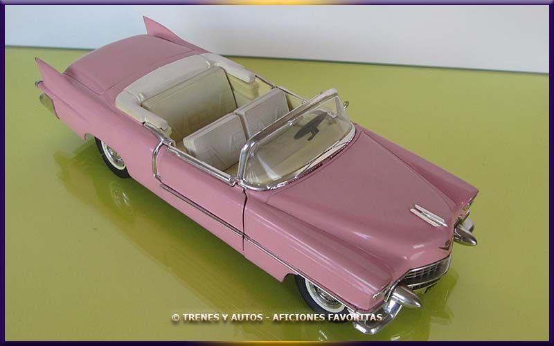 Cadillac Eldorado - Solido 1/18