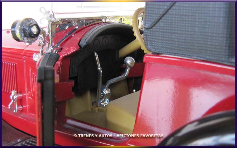 Alfa Romeo 6C 1750 Alfetta - Polistil 1/18