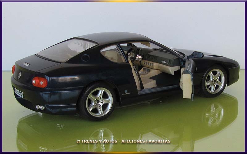 Ferrari 456 GT - Bburago 1/18