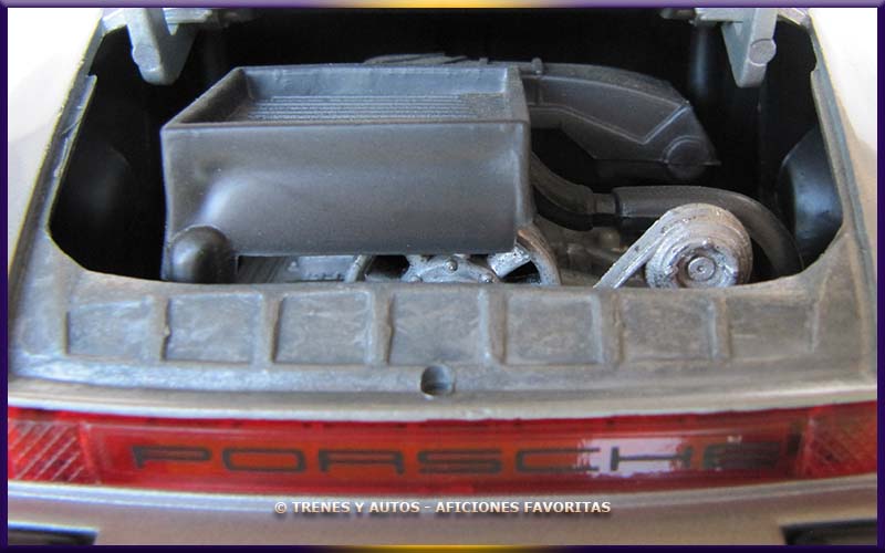 Porsche 911 Turbo - Tonka-Polistil 1/18