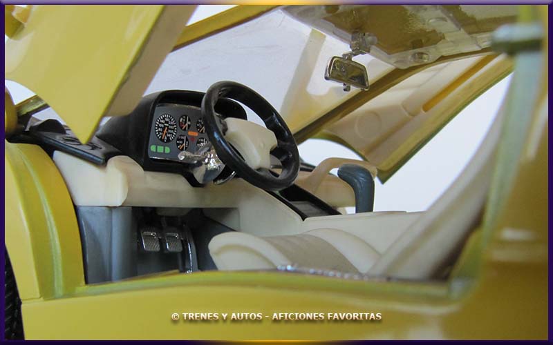 Lamborghini Diablo - Bburago 1/18
