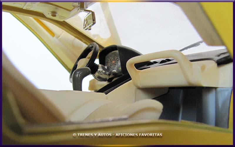 Lamborghini Diablo - Bburago 1/18