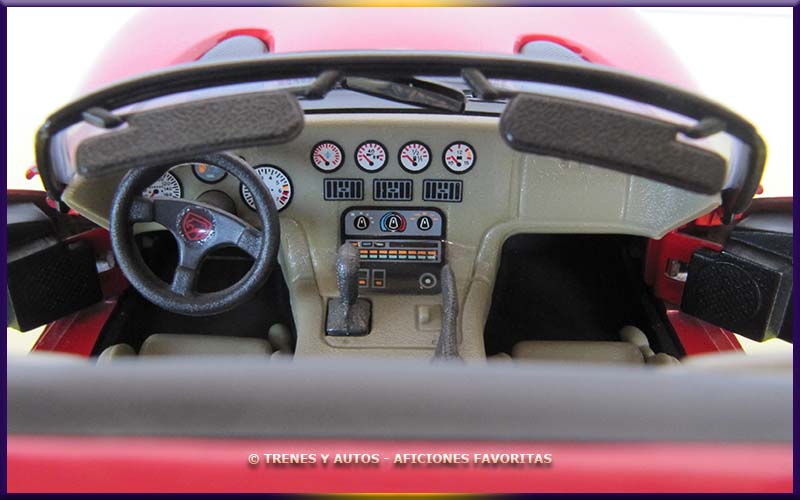 Dodge Viper RT-10 - Bburago 1/18