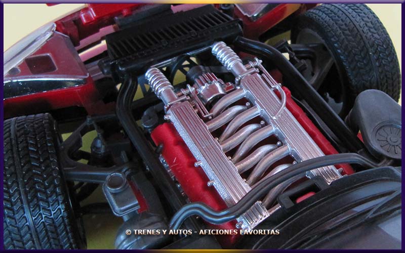 Dodge Viper RT-10 - Bburago 1/18