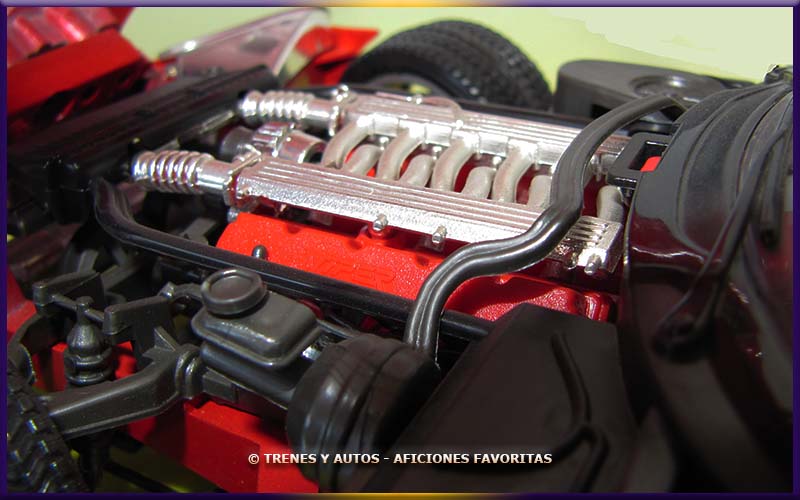 Dodge Viper RT-10 - Bburago 1/18