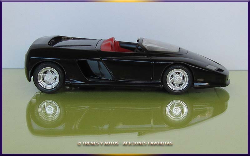 Ferrari Mythos - Guiloy 1/18