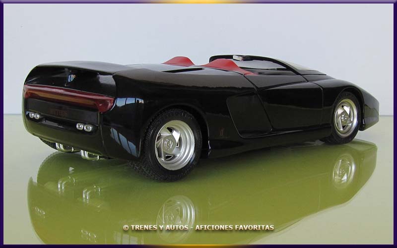 Ferrari Mythos - Guiloy 1/18