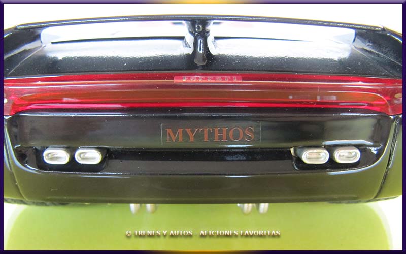 Ferrari Mythos - Guiloy 1/18
