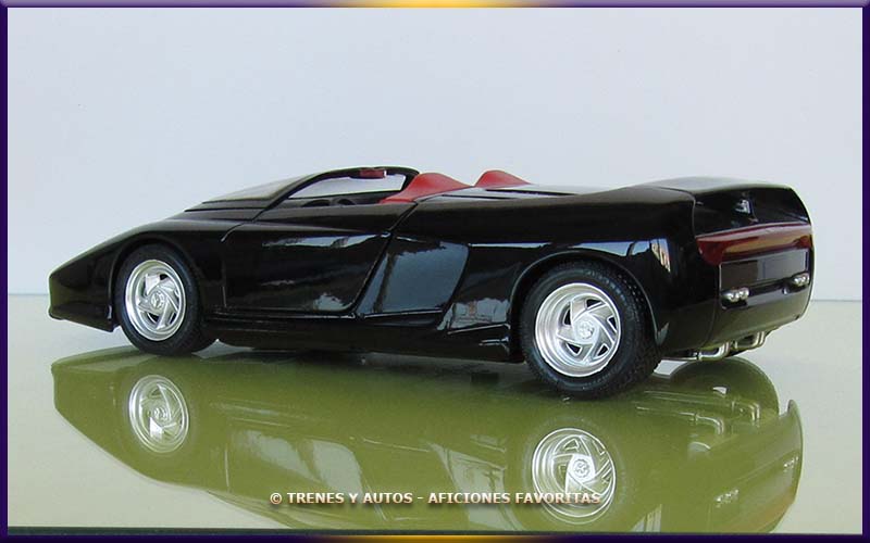 Ferrari Mythos - Guiloy 1/18