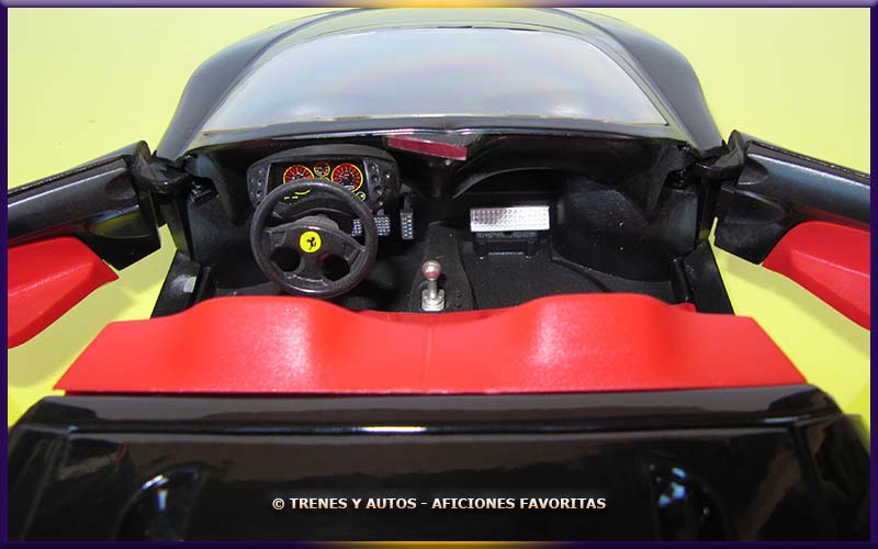 Ferrari Mythos - Guiloy 1/18