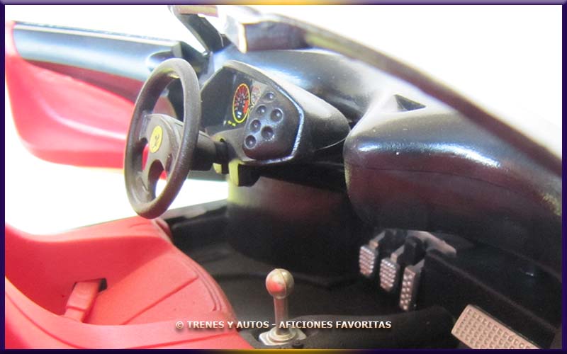 Ferrari Mythos - Guiloy 1/18