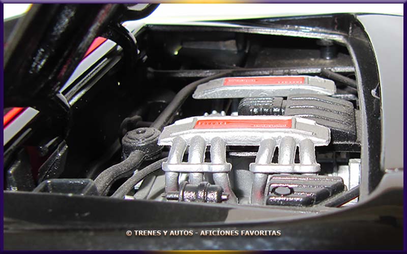 Ferrari Mythos - Guiloy 1/18