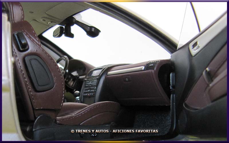 Peugeot 407 Coupé - Norev 1/18