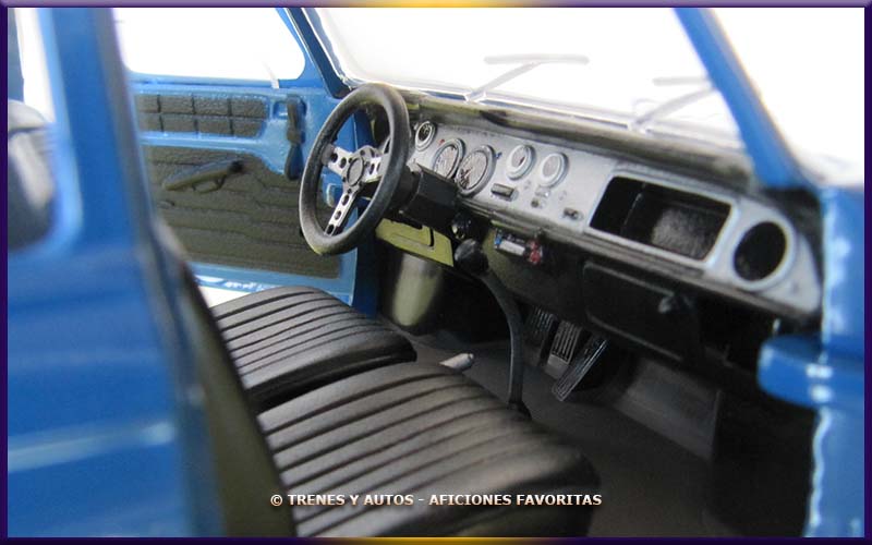 Renault 8 Gordini - Solido 1/18