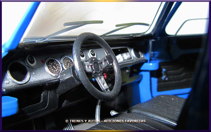 Renault 8 Gordini - Solido 1/18
