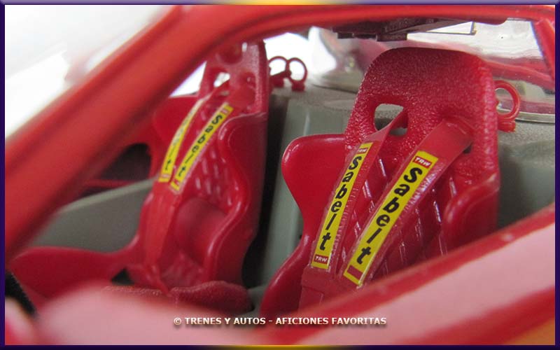 Ferrari F40 - Bburago 1/18