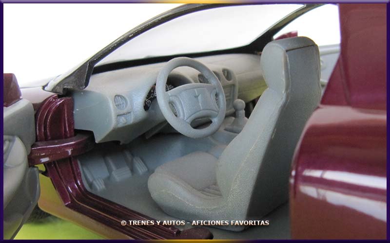 Pontiac Firebird - ERTL 1/18