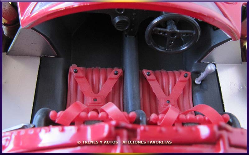 Ferrari 330 P4 - Jouef Evolution 1/18