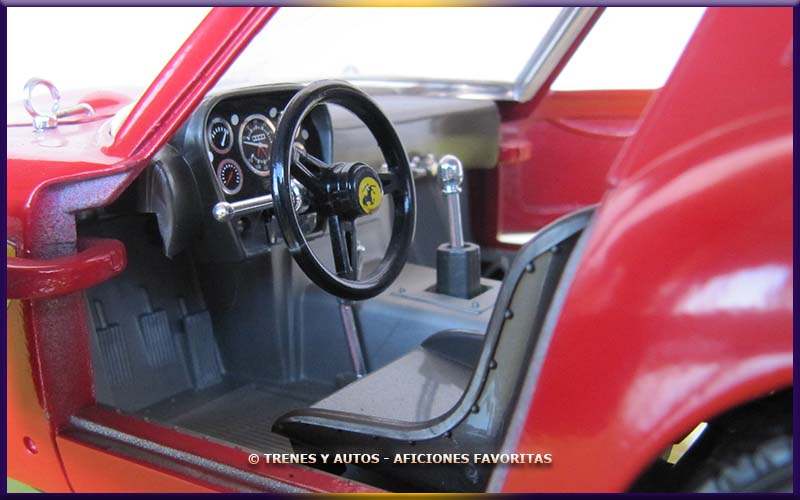 Ferrari 250 GTO - Bburago 1/18