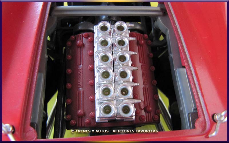 Ferrari 250 GTO - Bburago 1/18