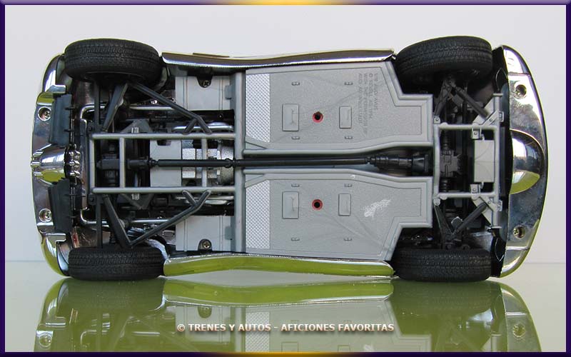Audi Avus Quattro - Revell 1/18