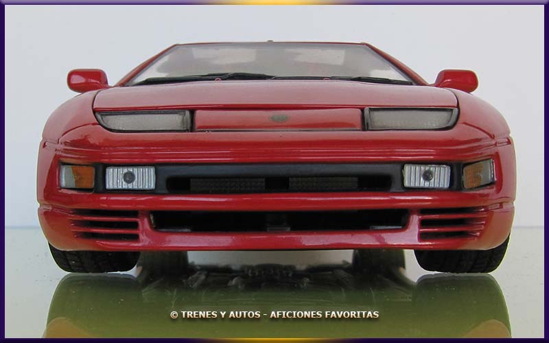 Nissan Fairlady 300 ZX - Kyosho 1/18