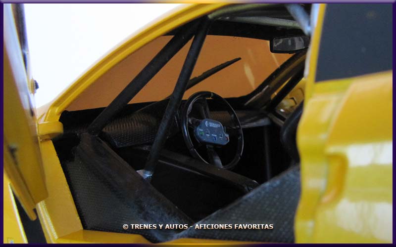 Renault Sport Megane Trophy - Solido 1/18