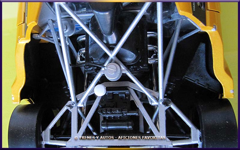 Renault Sport Megane Trophy - Solido 1/18