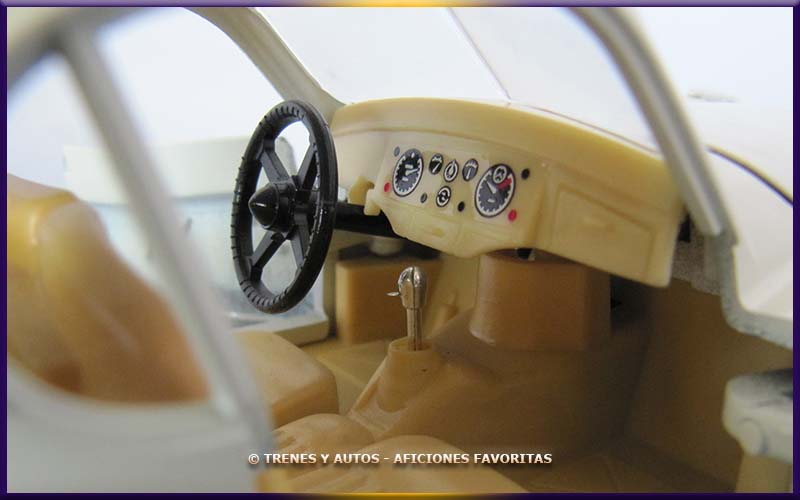 Imagen Jaguar XK 120 Coupé 1/24