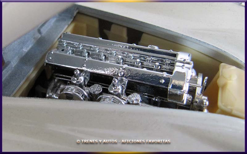 Imagen Jaguar XK 120 Coupé 1/24
