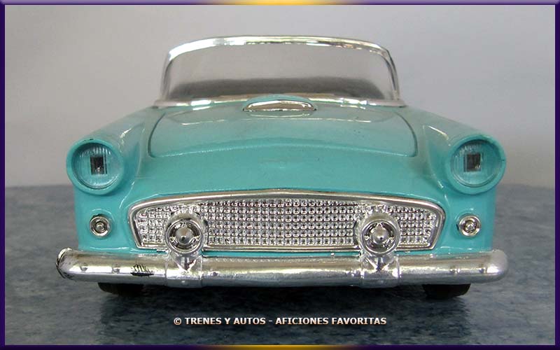 Imagen Ford Thunderbird Convertible 1/24