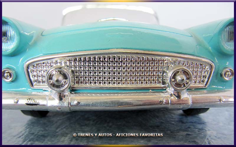 Imagen Ford Thunderbird Convertible 1/24