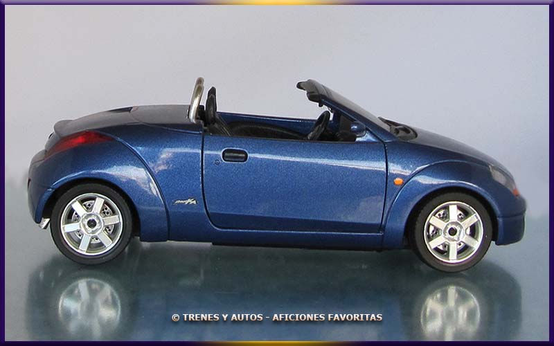 Imagen Ford Street KA 1/24