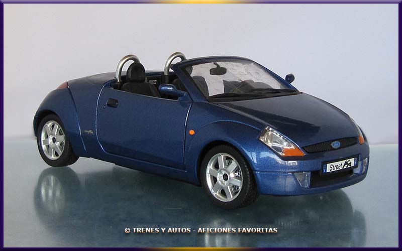 Imagen Ford Street KA 1/24
