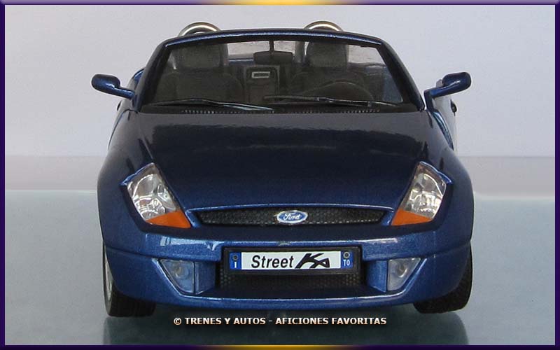Imagen Ford Street KA 1/24