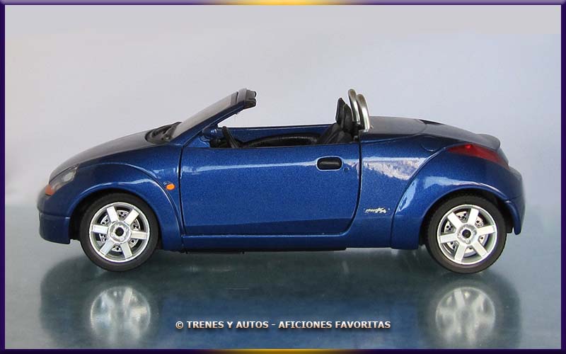 Imagen Ford Street KA 1/24