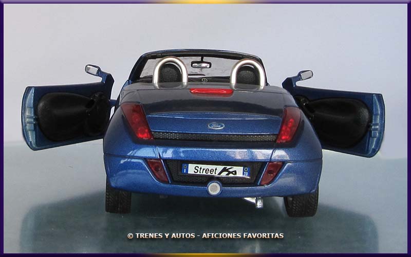Imagen Ford Street KA 1/24